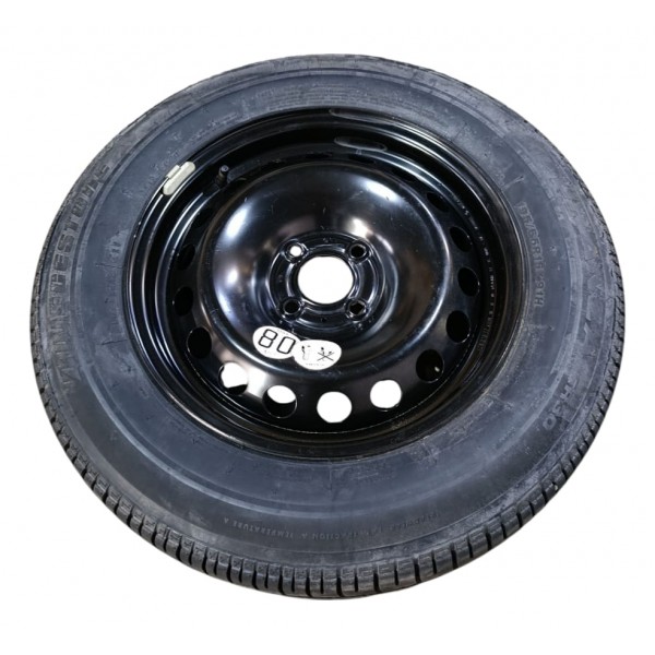 Pneu Estepe Renault Megane 195/65/r15 Original