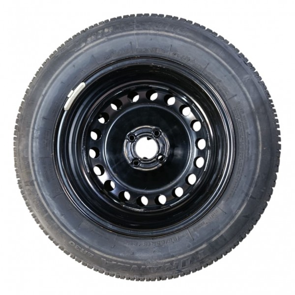 Pneu Estepe Renault Megane 195/65/r15 Original