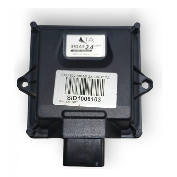 Módulo Ecu S32 Sigas Fiat Fiorino 1.4 2014 A 2020 Original