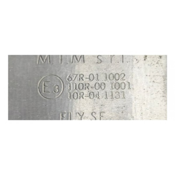 Módulo Ecu S32 Sigas Fiat Fiorino 1.4 2014 A 2020 Original