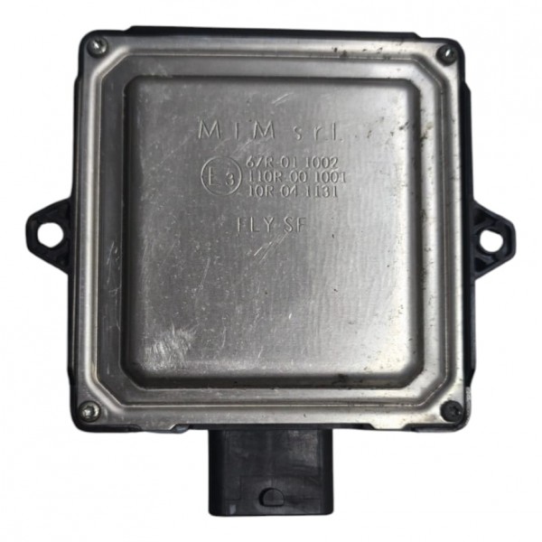 Módulo Ecu S32 Sigas Fiat Fiorino 1.4 2014 A 2020 Original