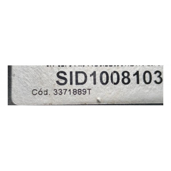 Módulo Ecu S32 Sigas Fiat Fiorino 1.4 2014 A 2020 Original