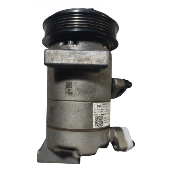 Compressor Ar Condicionado Gm Tracker Onix 1.2 1.0 Turbo