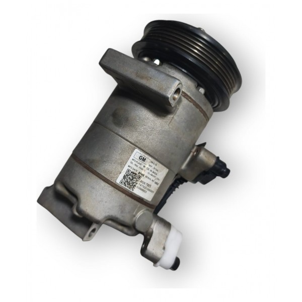 Compressor Ar Condicionado Gm Tracker Onix 1.2 1.0 Turbo