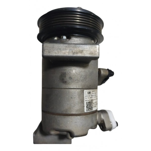 Compressor Ar Condicionado Gm Tracker Onix 1.2 1.0 Turbo