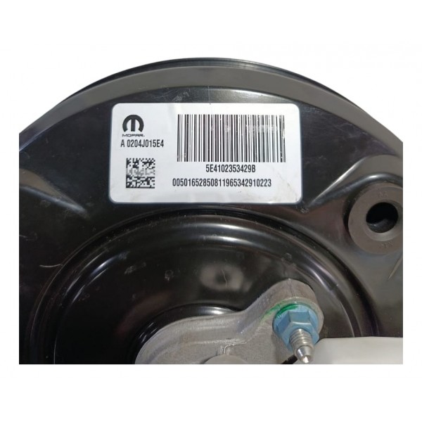 Hidrovácuo Jeep Renegade 1.3 Turbo 2022 A 2025