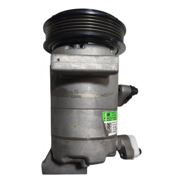 Compressor Ar Condicionado Gm Onix Spin 2020 A 2025