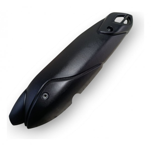 Protetor Escape Fosco Nmax 160 2021 A 2024 Com Detalhe