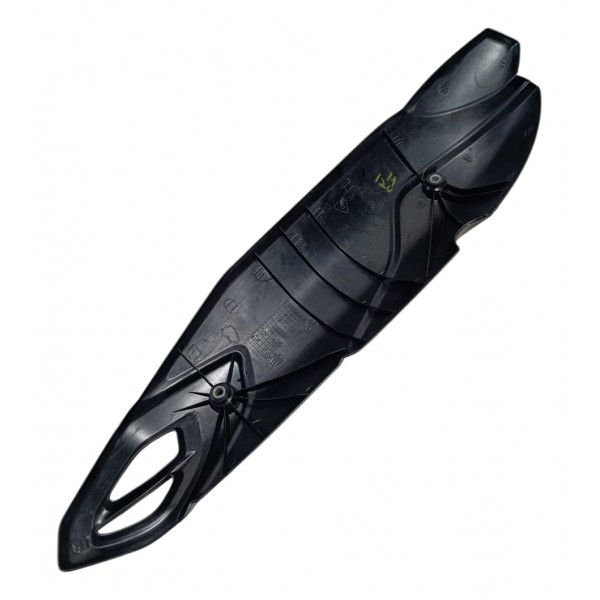 Protetor Escape Fosco Nmax 160 2021 A 2024 Com Detalhe