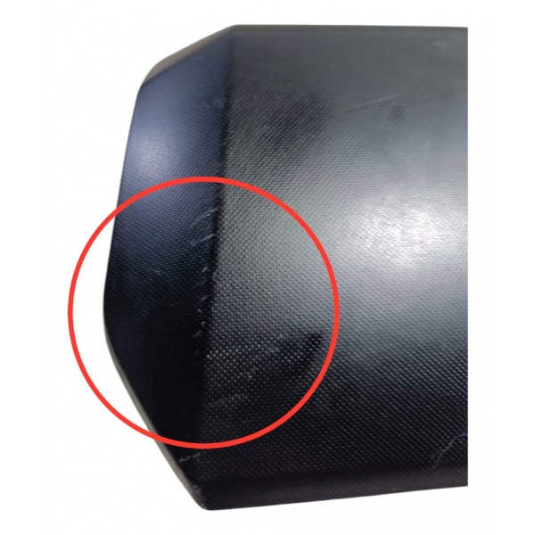 Protetor Capa Do Escapamento Xmax 250 Yamaha Com Detalhe