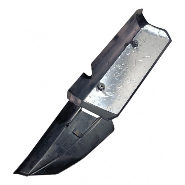 Protetor Capa Do Escapamento Xmax 250 Yamaha Com Detalhe