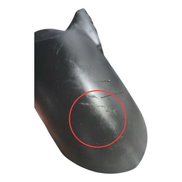 Paralama Dianteiro Yamaha Fz15 2023 2024 Original Preto Frontal