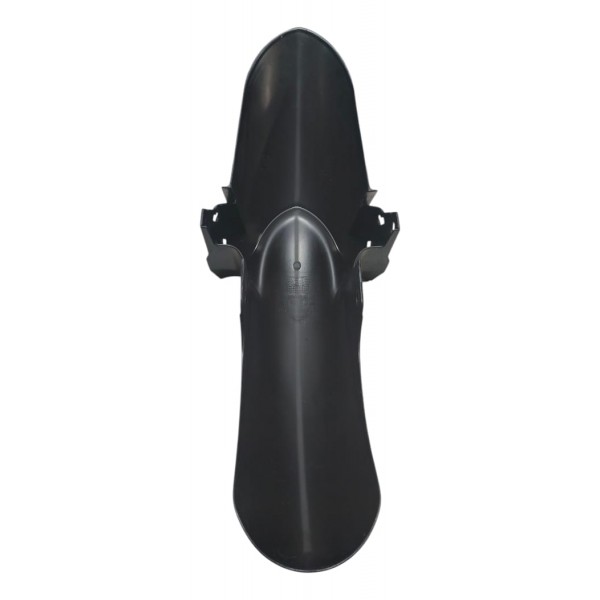 Paralama Dianteiro Yamaha Fz15 2023 2024 Original Preto Frontal