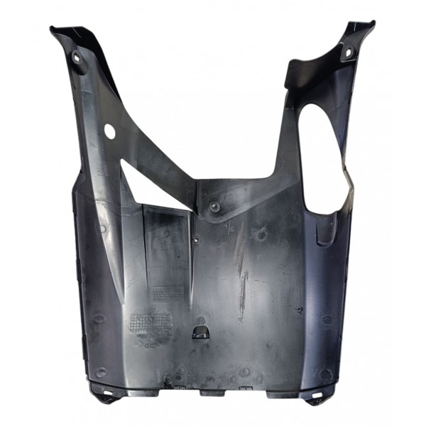 Assoalho Inferior Original Yamaha Neo 125 2017 A 24 Detalhe Preto
