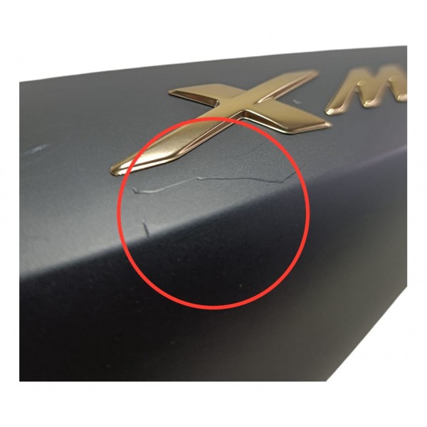 Tampa Lateral Lado Esquerdo Xmax 250 2021 Com Detalhe