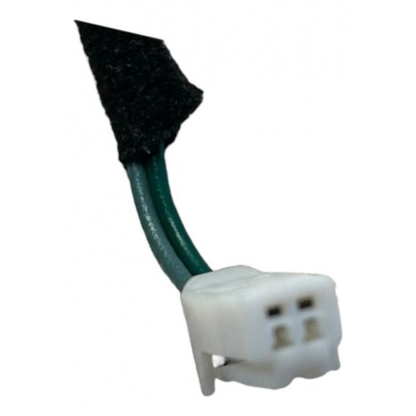 Chicote Luz Forro Porta Freemont 2011 2016 Dianteira Direita