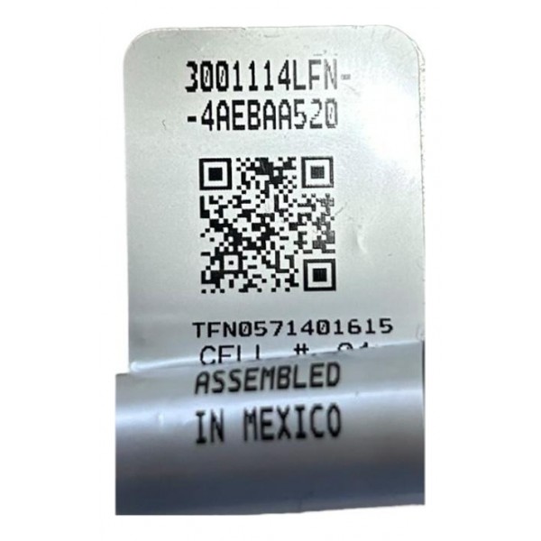 Chicote Luz Forro Porta Freemont 2011 2016 Dianteira Direita