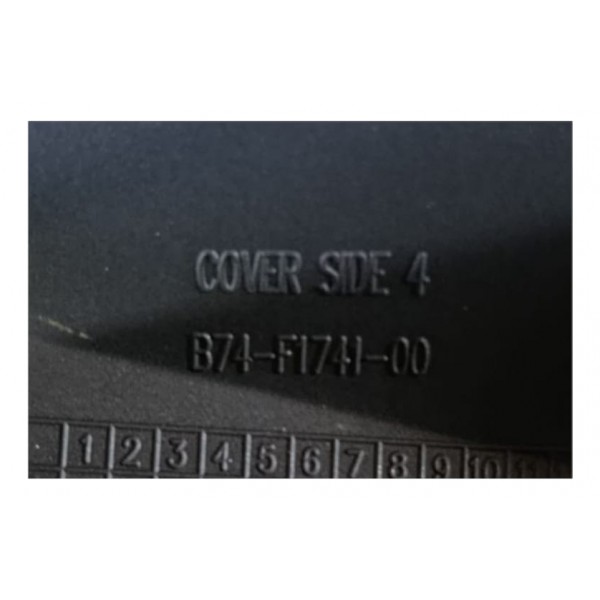 Tampa Lateral Carenagem Lado Direito Xmax 2021 Com Detalhe