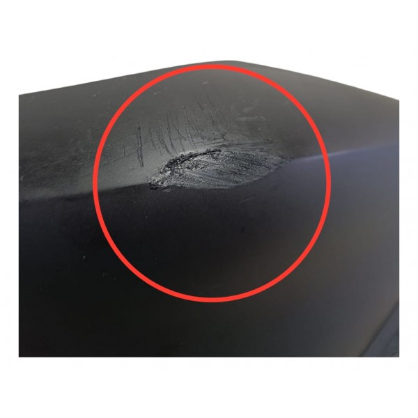 Tampa Lateral Carenagem Lado Direito Xmax 2021 Com Detalhe