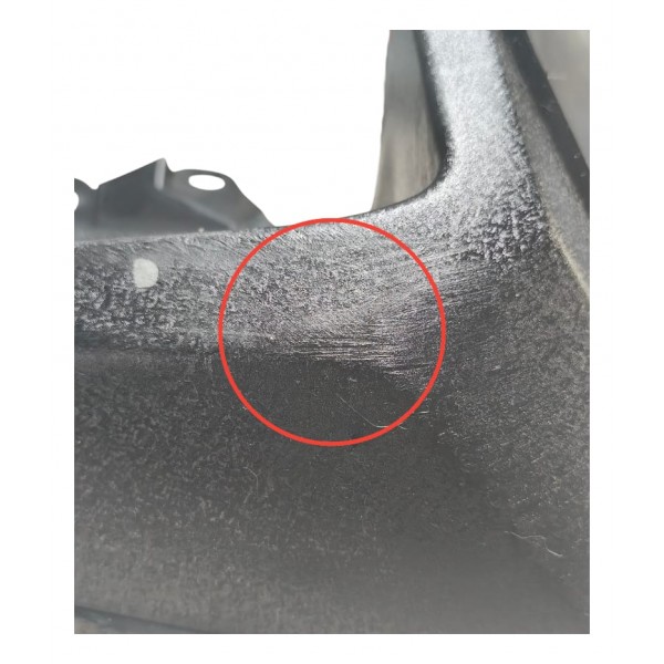 Assoalho Estribo Direito Yamaha Xmax 250 2021 2024 Original Preto