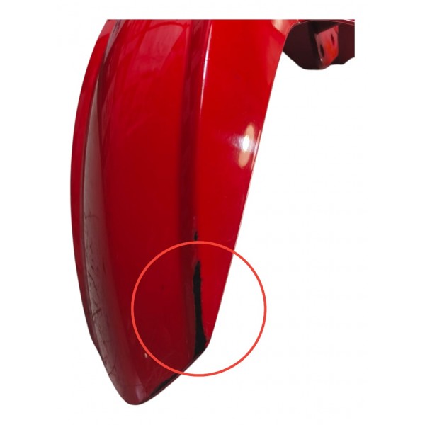 Paralama Dianteiro Ybr Factor 125 2016 A 2024 Detalhe Origin Frontal