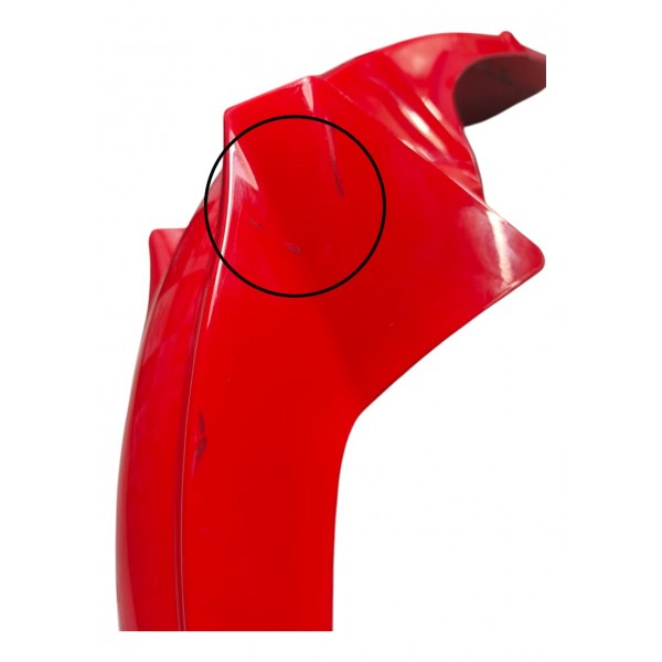 Paralama Dianteiro Ybr Factor 125 2016 A 2024 Detalhe Origin Frontal