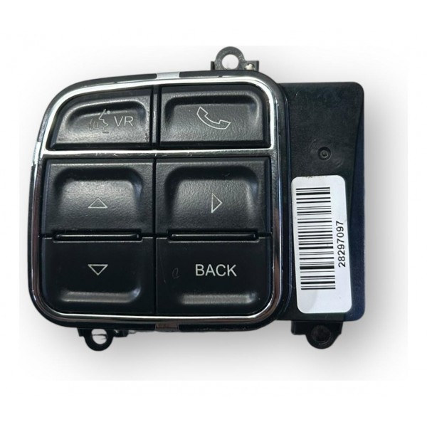 Comando Volante Fiat Freemont Esquerdo 2014 2.4 Original