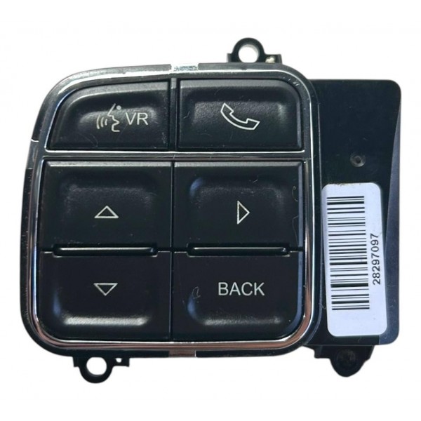 Comando Volante Fiat Freemont Esquerdo 2014 2.4 Original