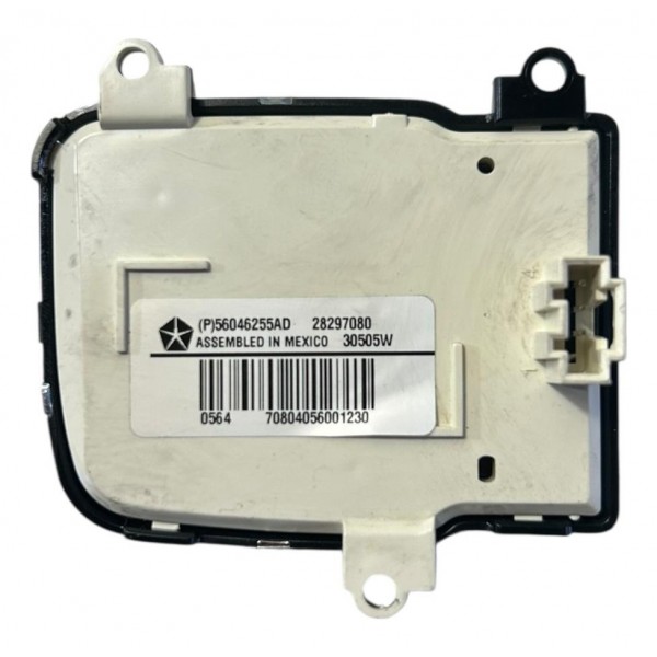 Comando Volante Fiat Freemont Esquerdo 2014 2.4 Original