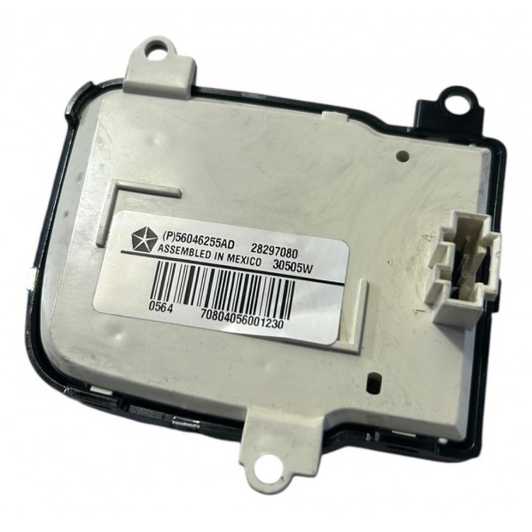 Comando Volante Fiat Freemont Esquerdo 2014 2.4 Original