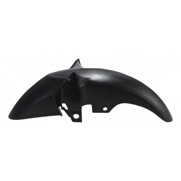 Paralama Dianteiro Original Yamaha Fz15 2023 2024 Preto Original