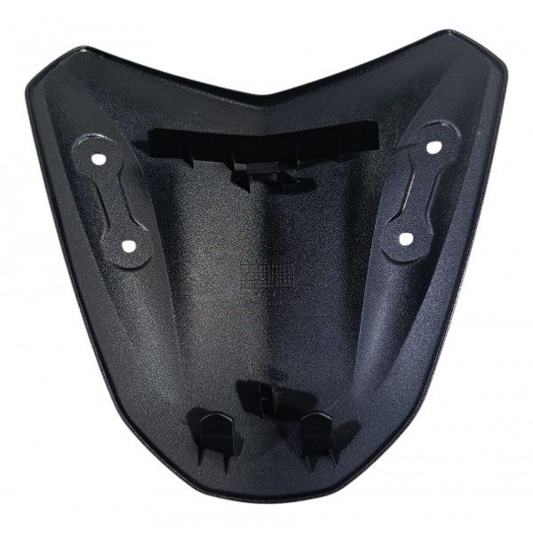 Carenagem Capa Superior Painel Fz 15 Fazer 150 Detalhe Preto