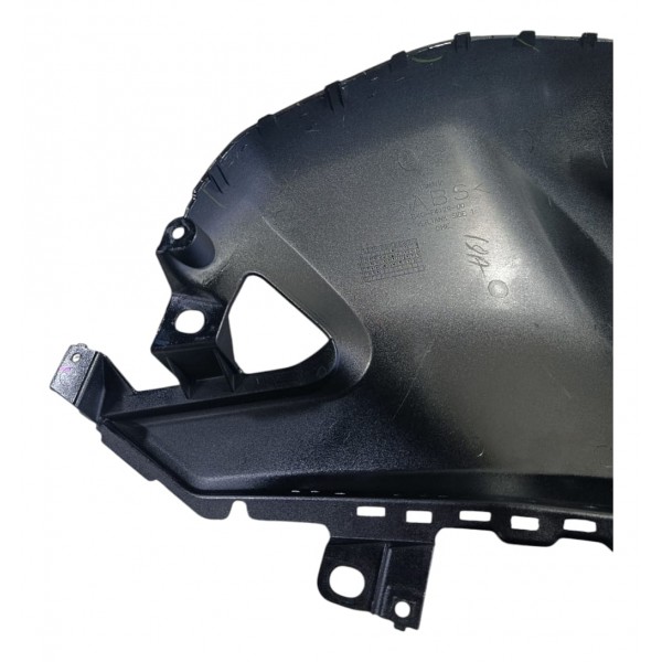 Carenagem Aba Esq Tanque Yamaha Fz15 2023 Com Detalhe Preto Cinza