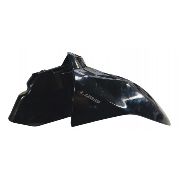 Paralama Dianteiro Yamaha Fluo 125 2023 2024 2025 Frontal