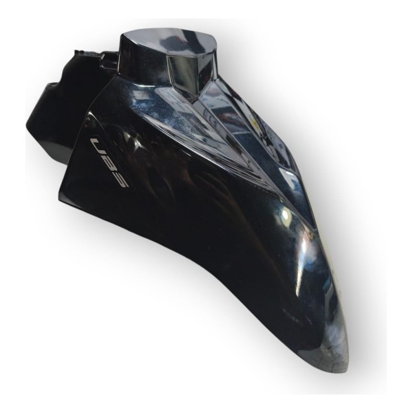 Paralama Dianteiro Yamaha Fluo 125 2023 2024 2025 Frontal