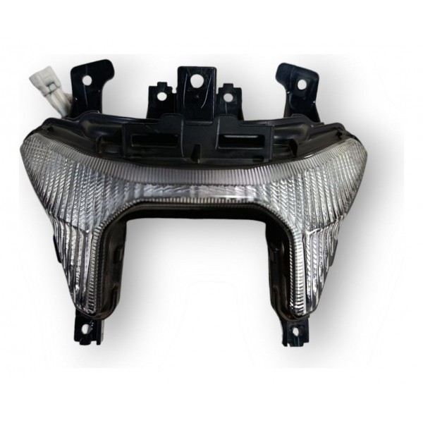 Farol Auxiliar Luz Yamaha Fz15 2023 A 2026 Com Detalhe Ambos Lados