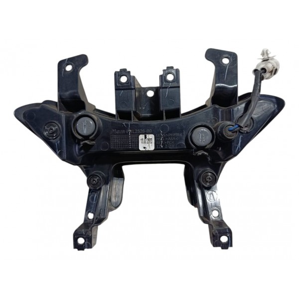 Farol Auxiliar Luz Yamaha Fz15 2023 A 2026 Com Detalhe Ambos Lados