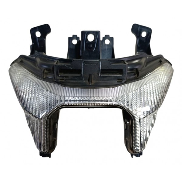 Farol Auxiliar Luz Yamaha Fz15 2023 A 2026 Com Detalhe Ambos Lados
