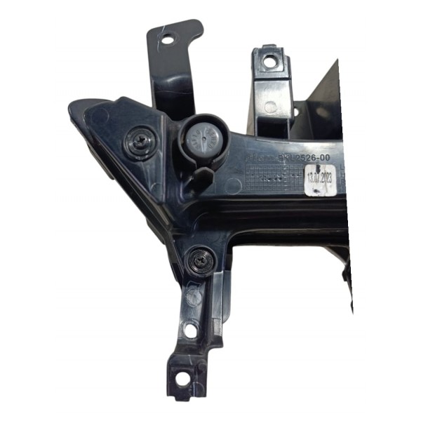 Farol Auxiliar Luz Yamaha Fz15 2023 A 2026 Com Detalhe Ambos Lados