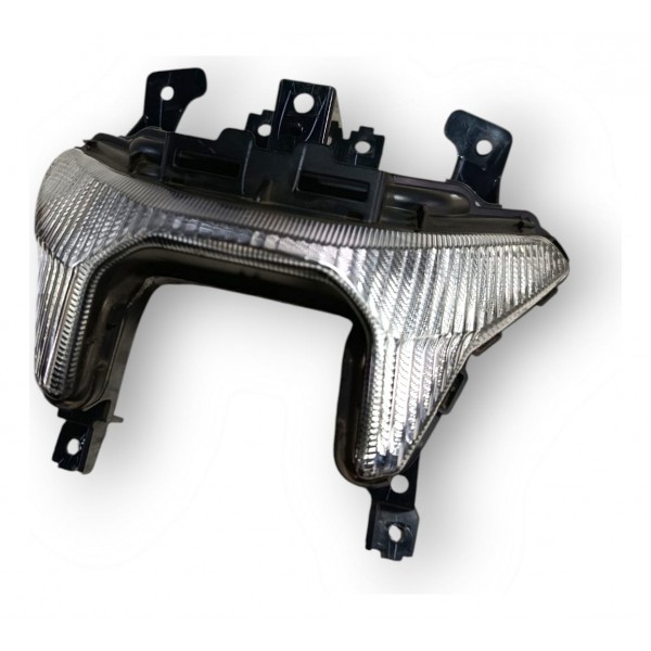 Farol Auxiliar Luz Yamaha Fz15 2023 A 2026 Detalhe Ambos Lados