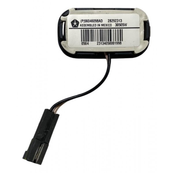 Botão Comando Volante Fiat Freemont 2014 Traseiro Direito