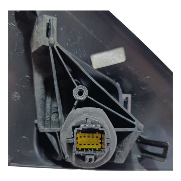 Retrovisor Eletrico Renault Megane 06 A 12 Esquerdo Detalhe