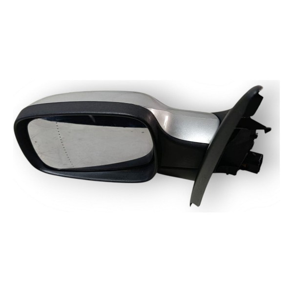 Retrovisor Eletrico Renault Megane 06 A 12 Esquerdo Detalhe