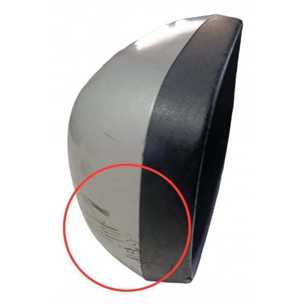 Retrovisor Eletrico Renault Megane 06 A 12 Esquerdo Detalhe