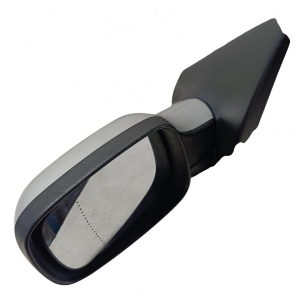 Retrovisor Eletrico Renault Megane 06 A 12 Esquerdo Detalhe