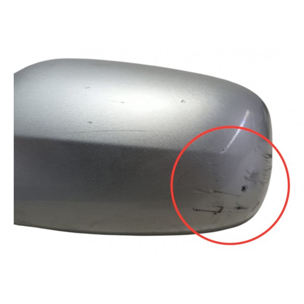 Retrovisor Eletrico Renault Megane 06 A 12 Esquerdo Detalhe