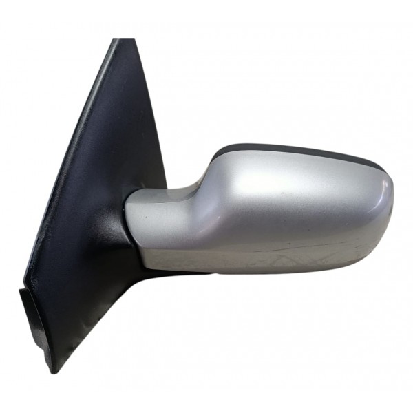 Retrovisor Eletrico Renault Megane 06 A 12 Esquerdo Detalhe