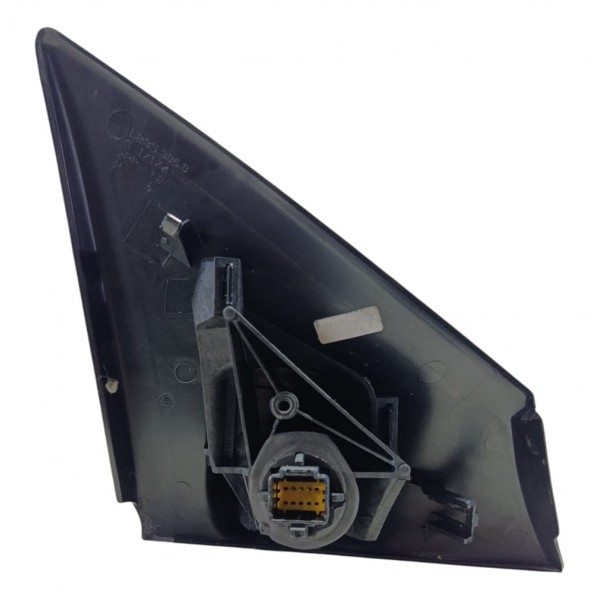 Retrovisor Eletrico Renault Megane 06 A 12 Esquerdo Detalhe