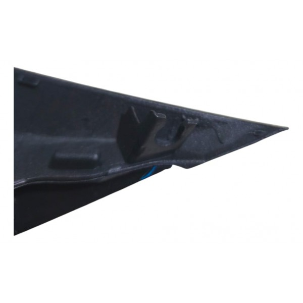 Carenagem Lateral Pisca Esquerda Neo 125 2017 A 2024 Detalhe Preto