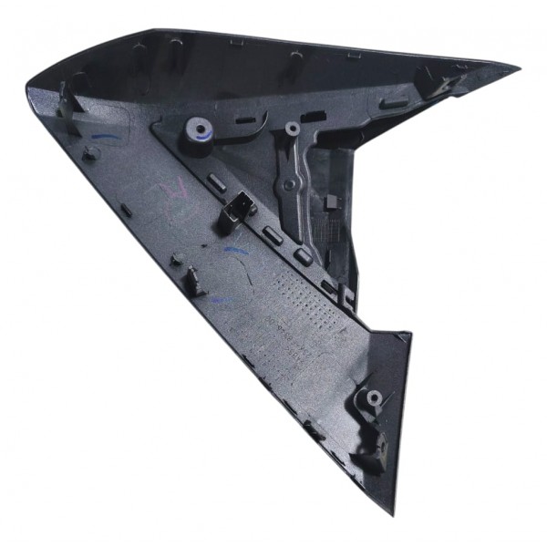 Carenagem Lateral Pisca Esquerda Neo 125 2017 A 2024 Detalhe Preto